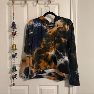 NWT YMI- Tie Dye Hoodie, Large